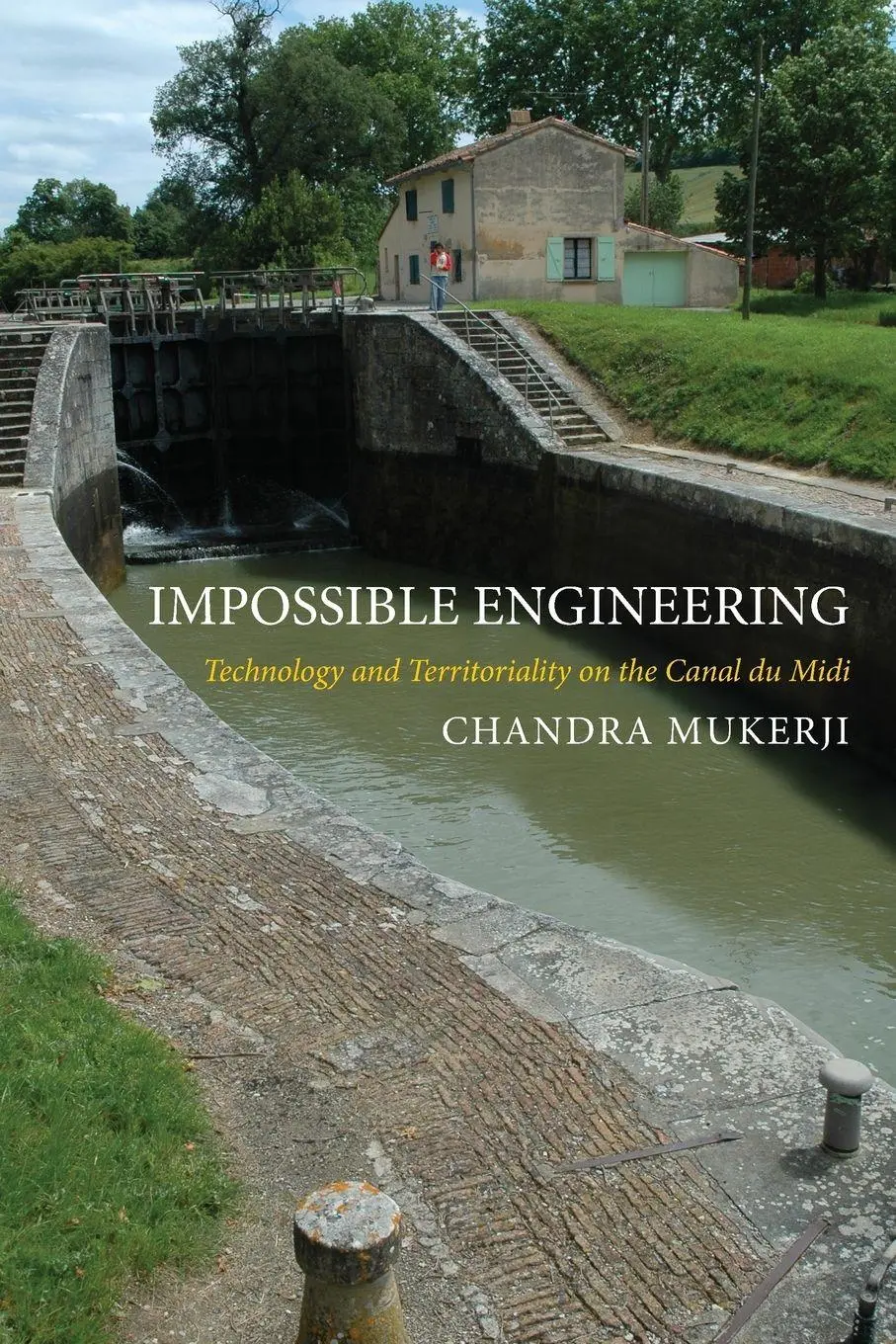 Cover: 9780691166650 | Impossible Engineering | Chandra Mukerji | Taschenbuch | Englisch