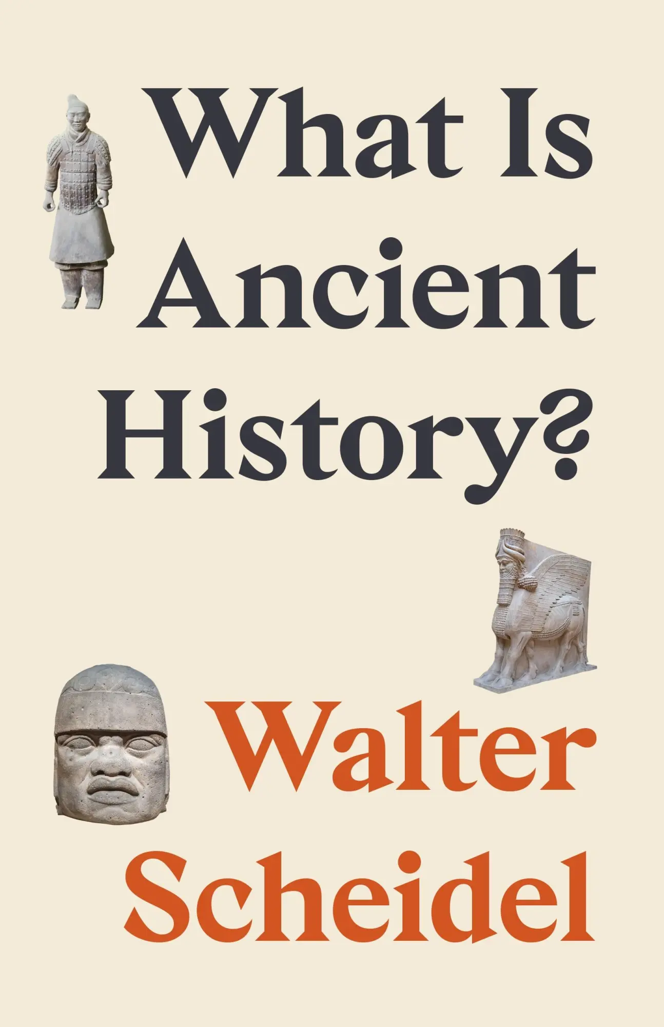 Cover: 9780691236650 | What Is Ancient History? | Walter Scheidel | Buch | Englisch | 2025