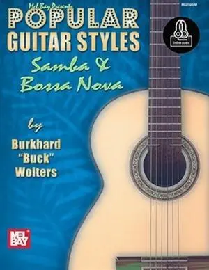 Cover: 9780786686650 | Popular Guitar Styles - Samba &amp; Bossa Nova | BUCK WOLTERS | Buch