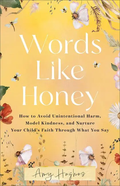 Cover: 9780800746650 | Words Like Honey | Amy Hughes | Taschenbuch | Englisch | 2025