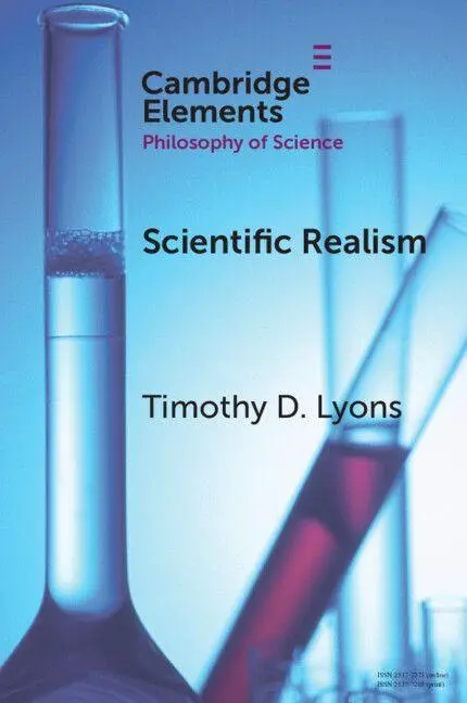Cover: 9781108706650 | Scientific Realism | Timothy D. Lyons | Taschenbuch | Englisch | 2025