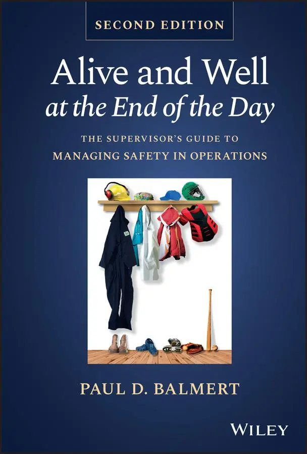 Cover: 9781119906650 | Alive and Well at the End of the Day | Paul D Balmert | Buch | 320 S.