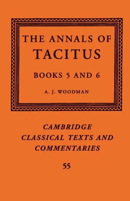 Cover: 9781316606650 | The Annals of Tacitus | Books 5-6 | Tacitus | Taschenbuch | Englisch