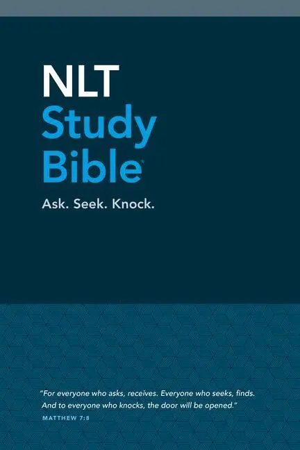 Cover: 9781496416650 | NLT Study Bible | New Living Translation | Buch | Gebunden | Englisch