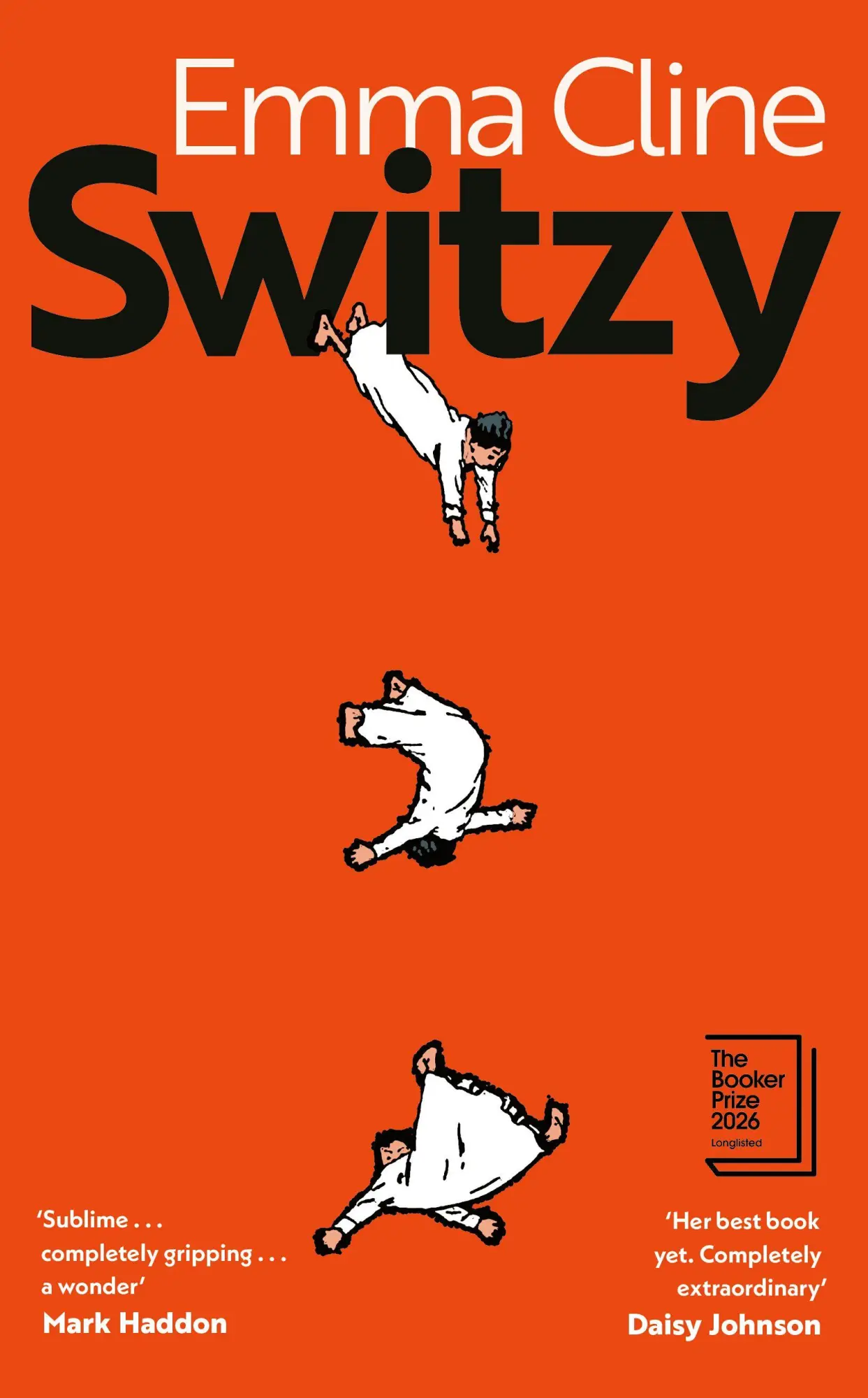 Cover: 9781784746650 | Switzy | Emma Cline | Taschenbuch | 352 S. | Englisch | 2026