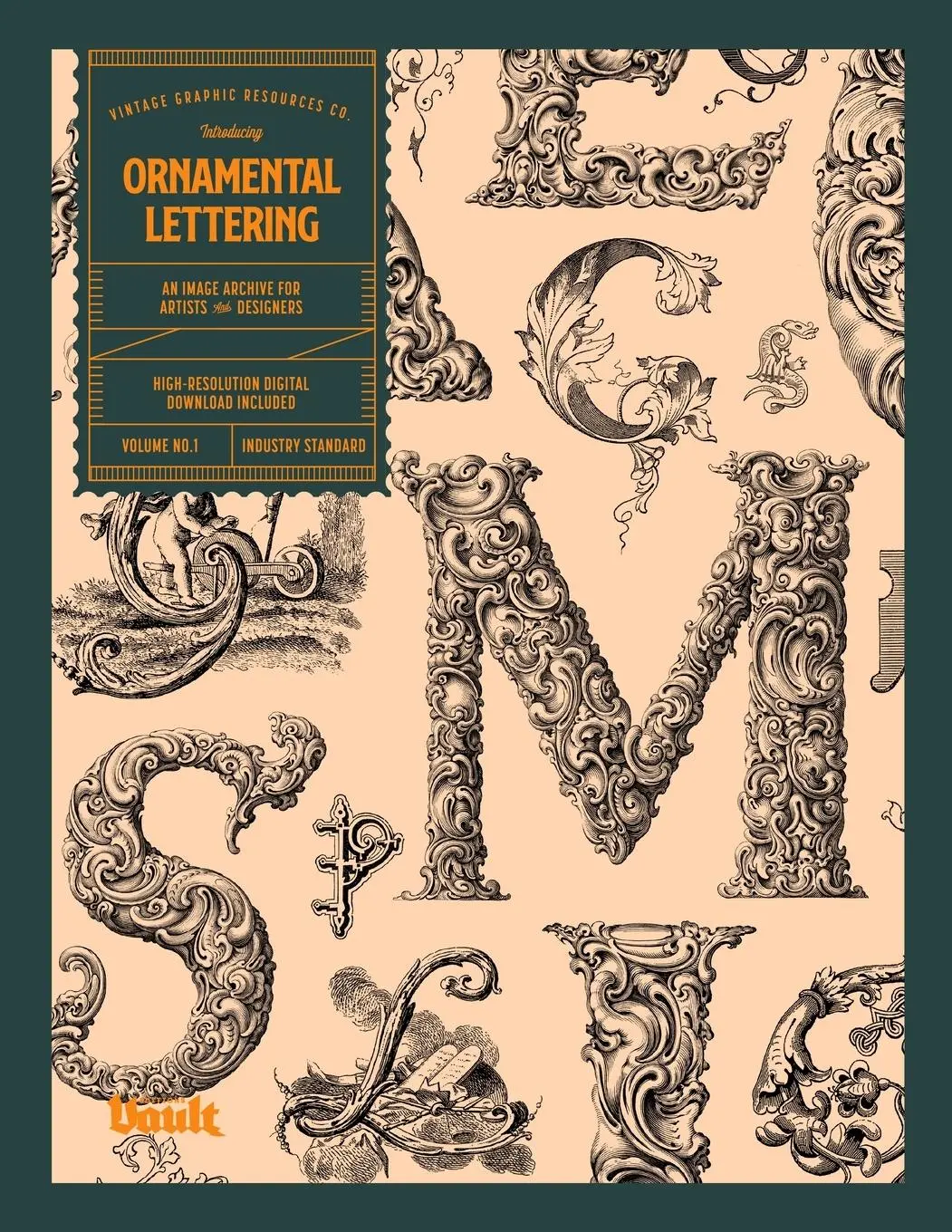Cover: 9781922966650 | Ornamental Lettering | Kale James | Taschenbuch | Englisch | 2025