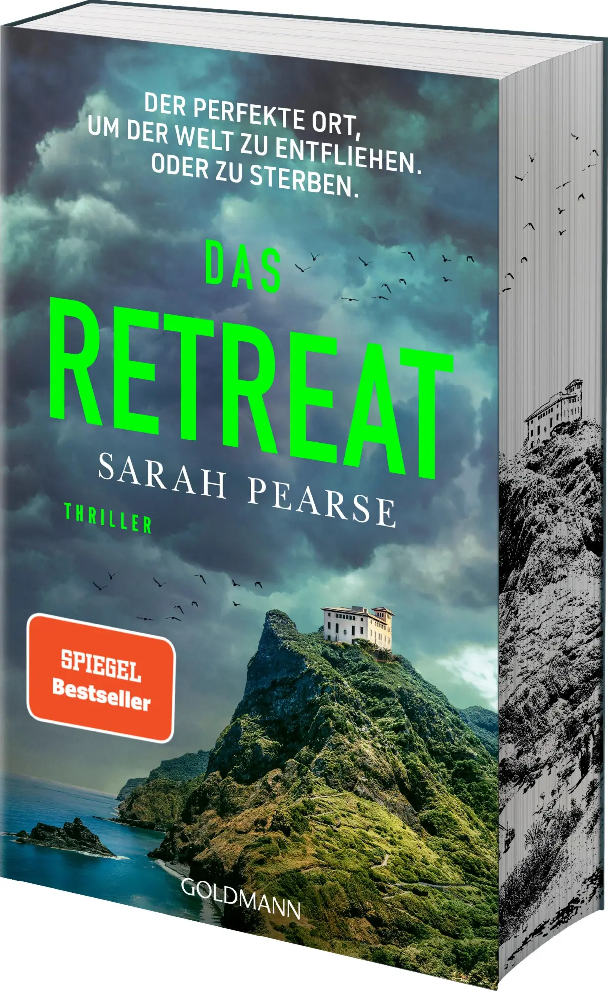 Cover: 9783442206650 | Das Retreat | Sarah Pearse | Taschenbuch | Ein Fall für Elin Warner