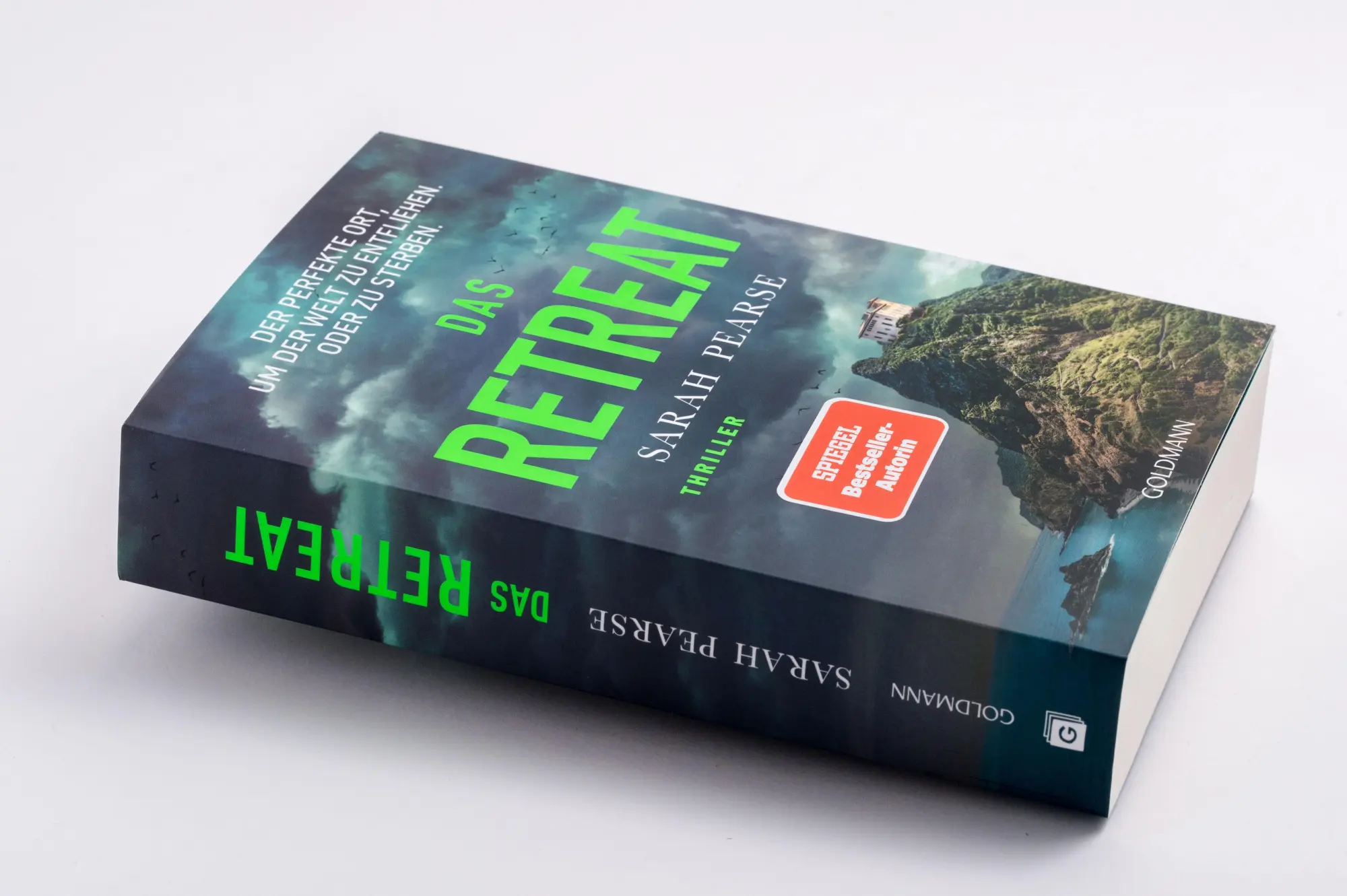 Bild: 9783442206650 | Das Retreat | Sarah Pearse | Taschenbuch | Ein Fall für Elin Warner