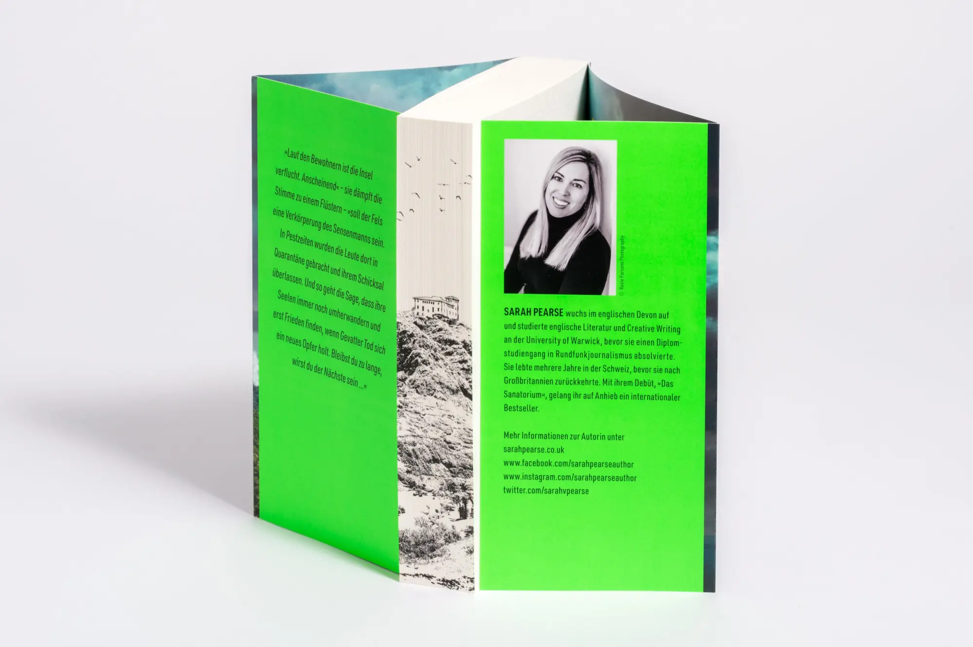 Bild: 9783442206650 | Das Retreat | Sarah Pearse | Taschenbuch | Ein Fall für Elin Warner