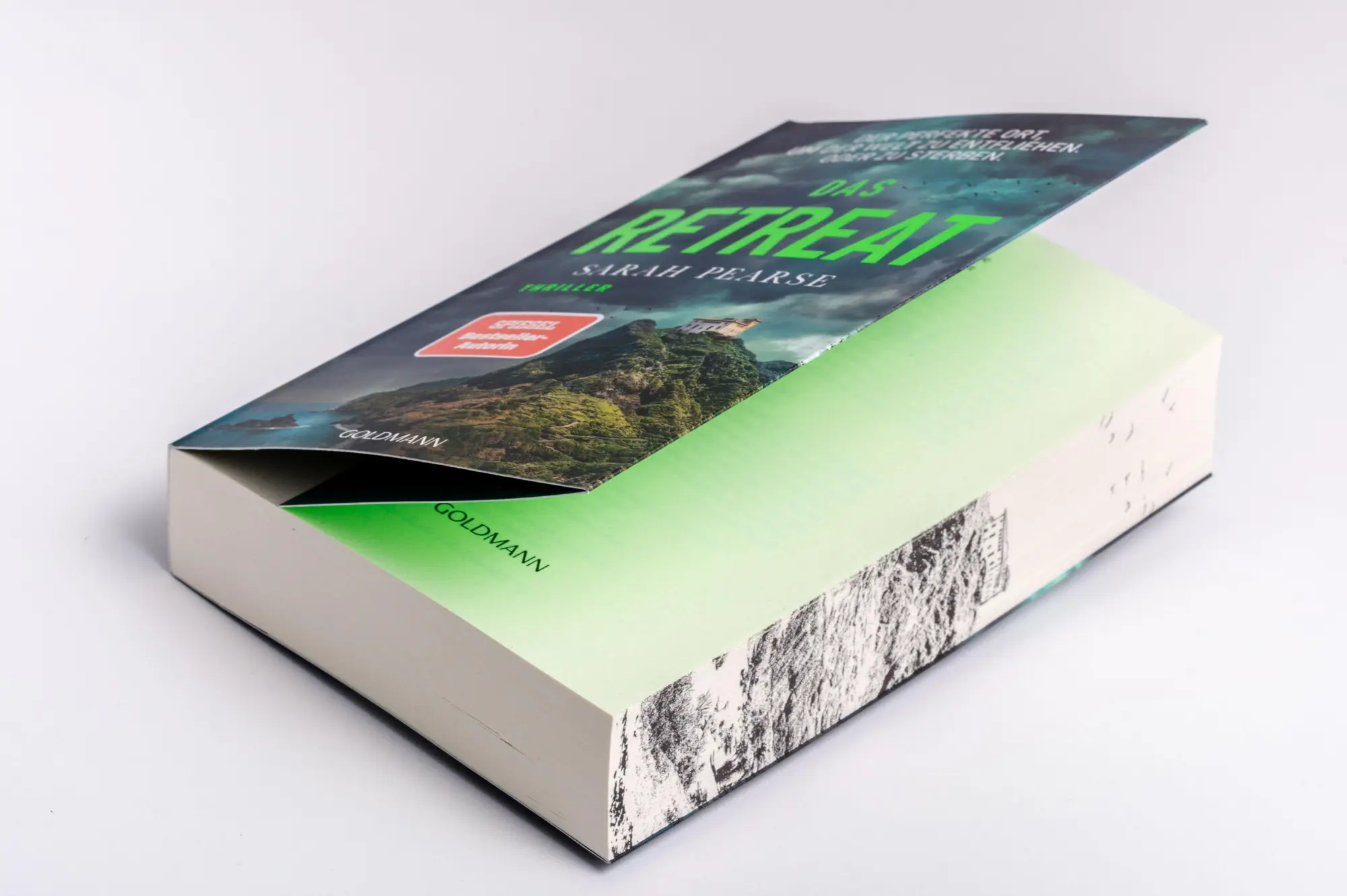Bild: 9783442206650 | Das Retreat | Sarah Pearse | Taschenbuch | Ein Fall für Elin Warner
