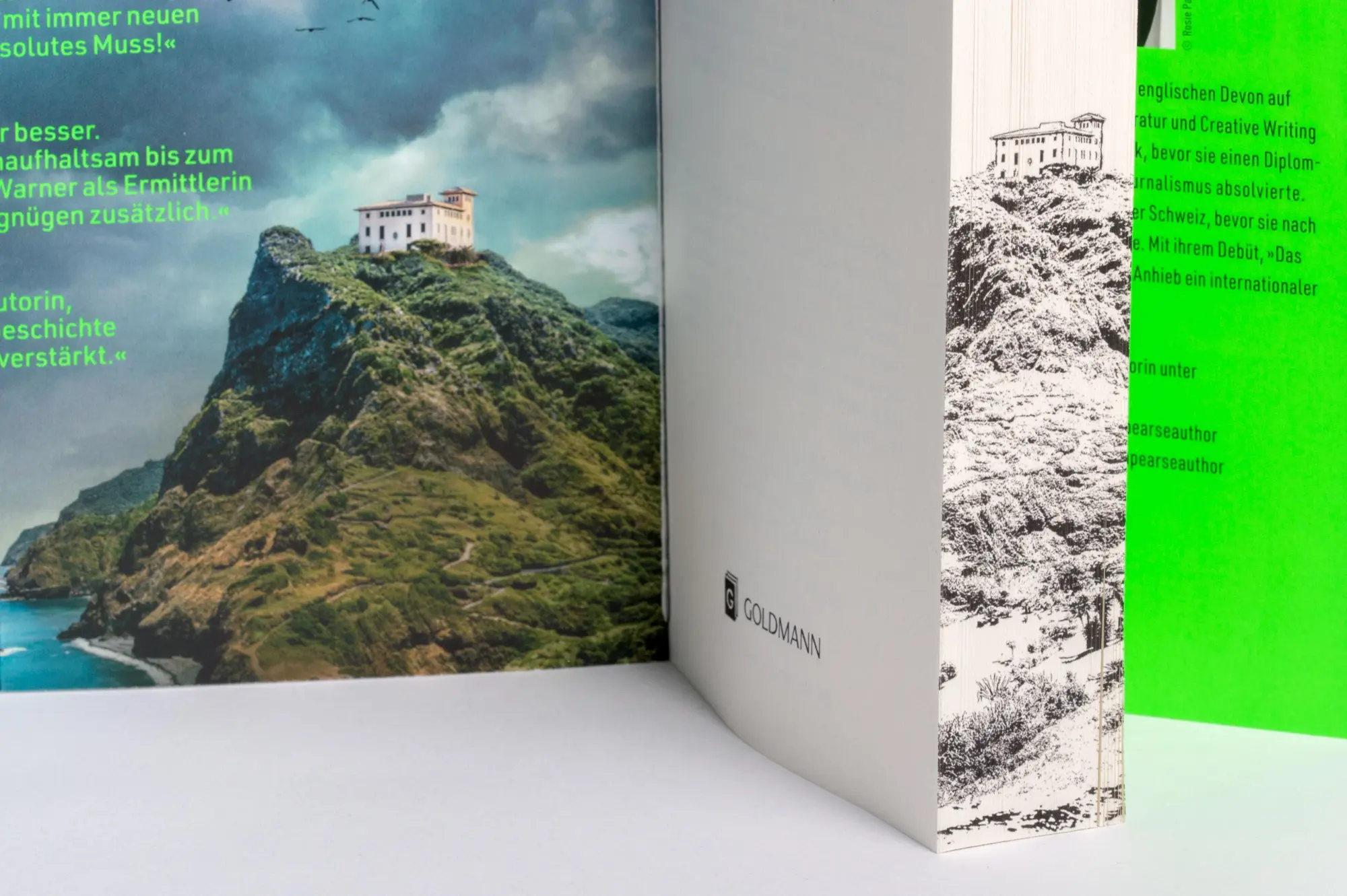 Bild: 9783442206650 | Das Retreat | Sarah Pearse | Taschenbuch | Ein Fall für Elin Warner