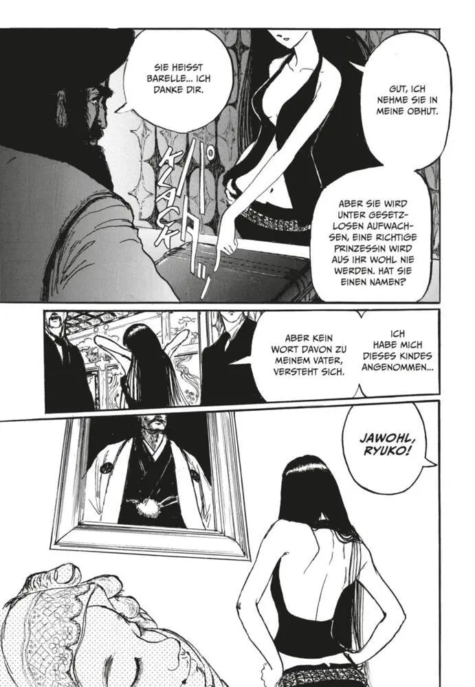 Bild: 9783551726650 | Ryuko. Tl.1 | Rasanter Mafia-Thriller mit starker weiblicher Heldin!