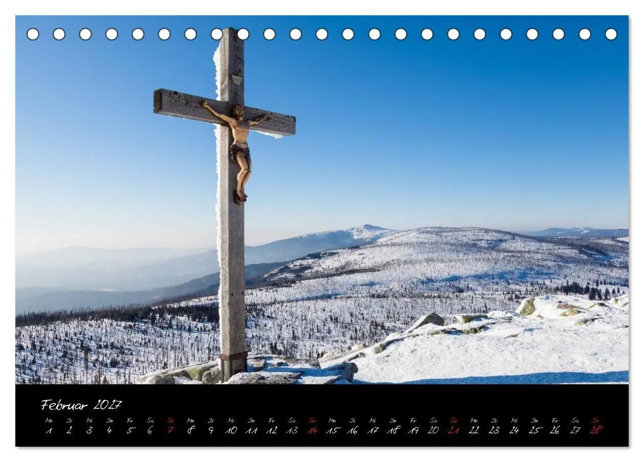 Bild: 9783594226650 | Bayerischer Wald (Tischkalender 2027 DIN A5 quer), CALVENDO...