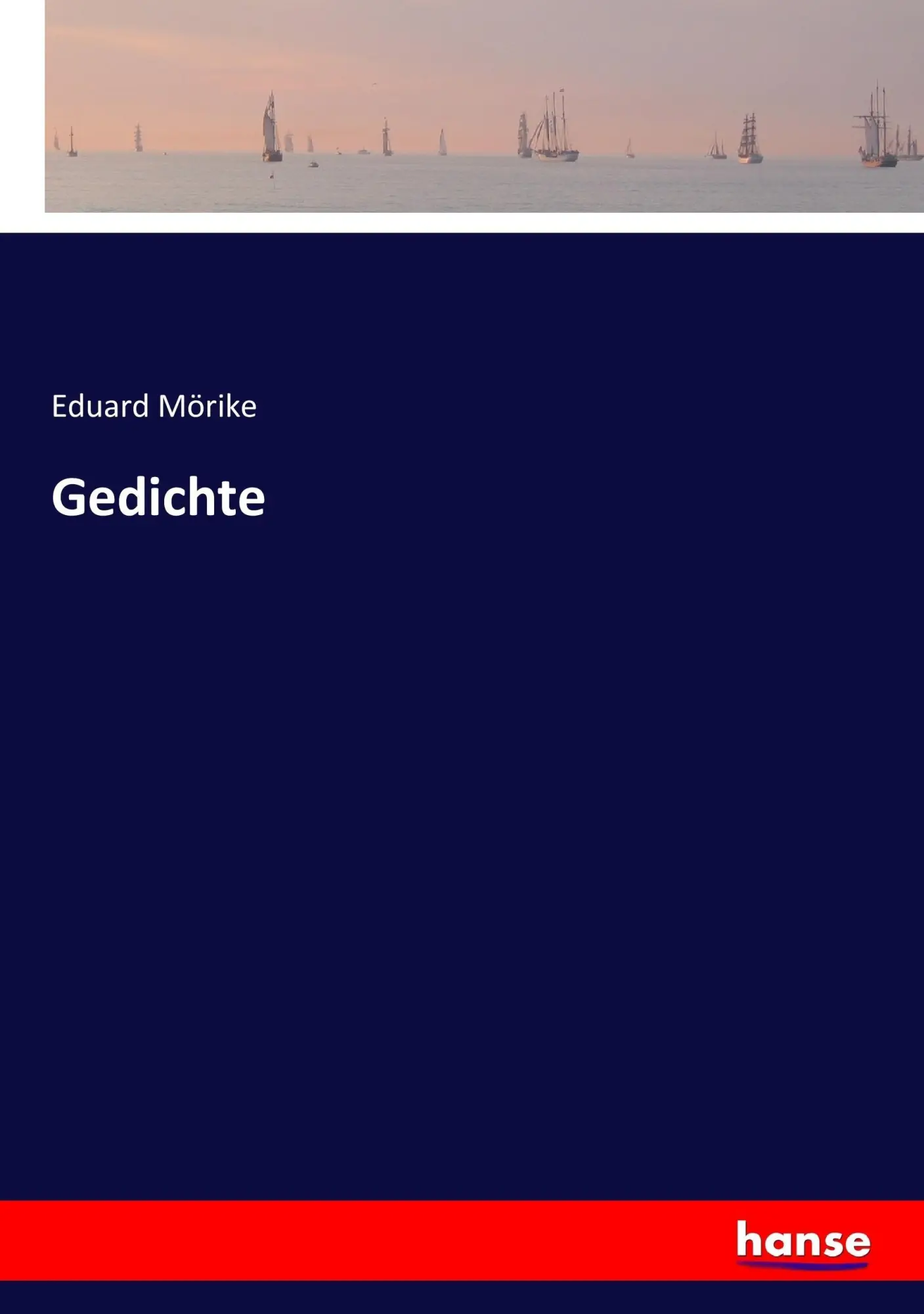 Cover: 9783743646650 | Gedichte | Eduard Mörike | Taschenbuch | 444 S. | Deutsch | 2017