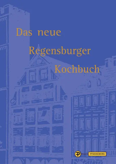 Cover: 9783805706650 | Das neue Regensburger Kochbuch | Jutta Ullrich | Buch | 404 S. | 2001