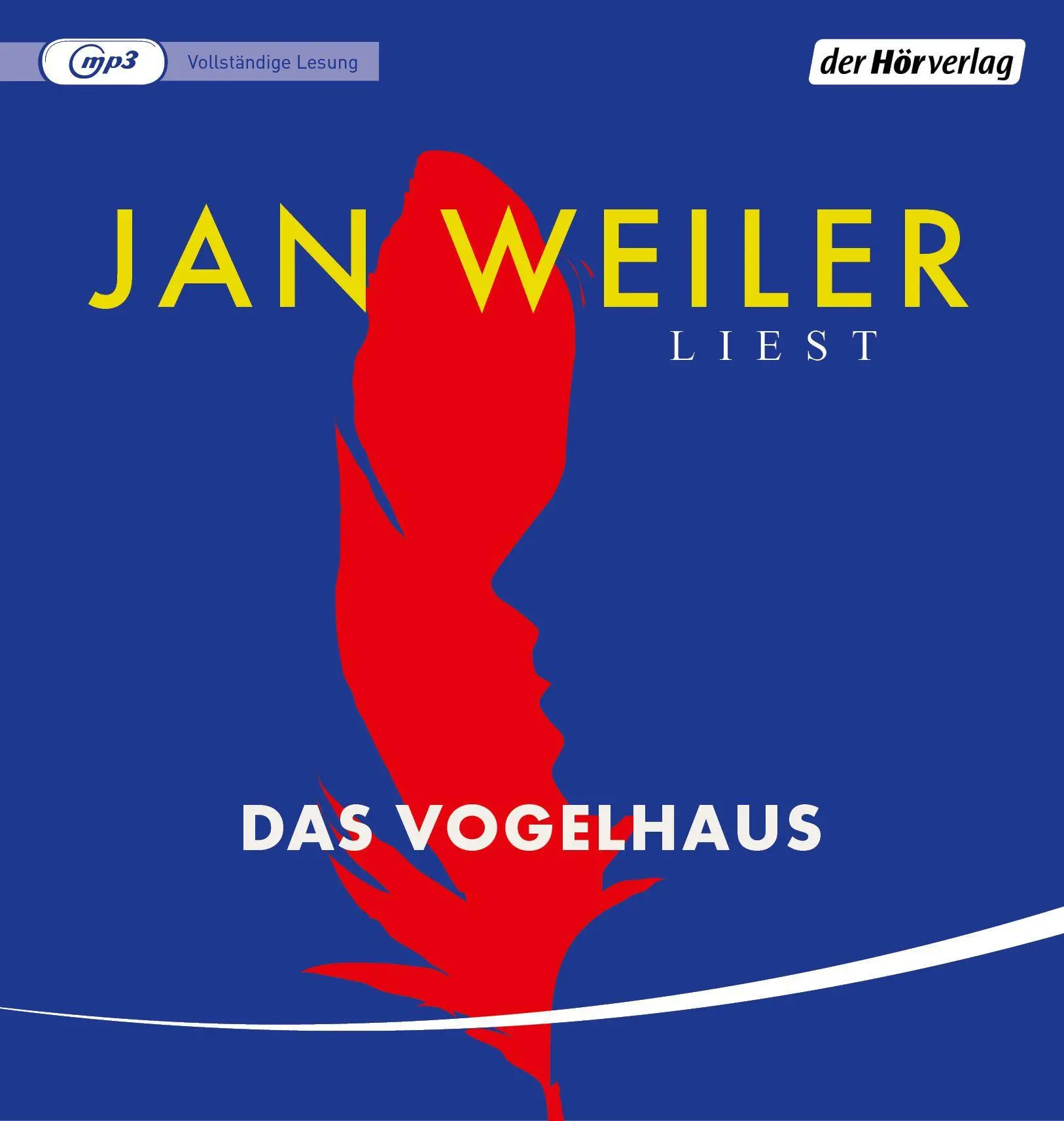 Bild: 9783844556650 | Das Vogelhaus | Roman | Jan Weiler | MP3 | 1 CD | Deutsch | 2026