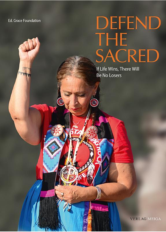 Cover: 9783927266650 | Defend the Sacred. Wenn das Leben siegt, wird es keine Verlierer...