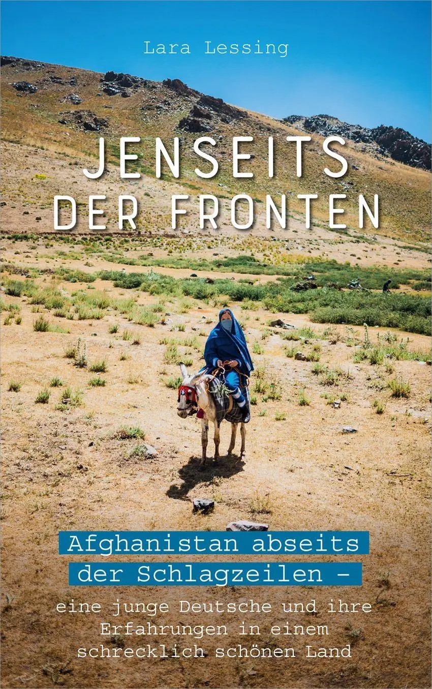 Cover: 9783957346650 | Jenseits der Fronten | Lara Lessing | Taschenbuch | 280 S. | Deutsch