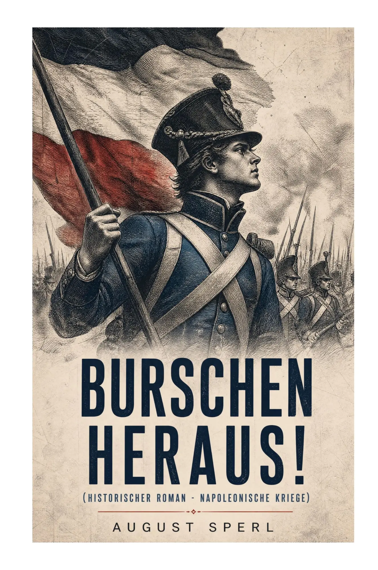 Cover: 9788027376650 | Burschen heraus! (Historischer Roman - Napoleonische Kriege) | Sperl