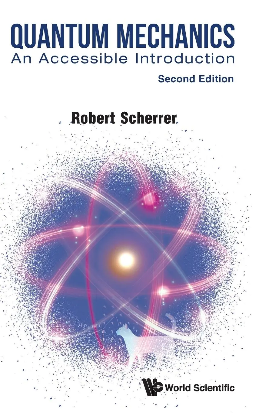 Cover: 9789811286650 | QUANTUM MECHANICS (2ND ED) | Robert Scherrer | Buch | Englisch | 2024