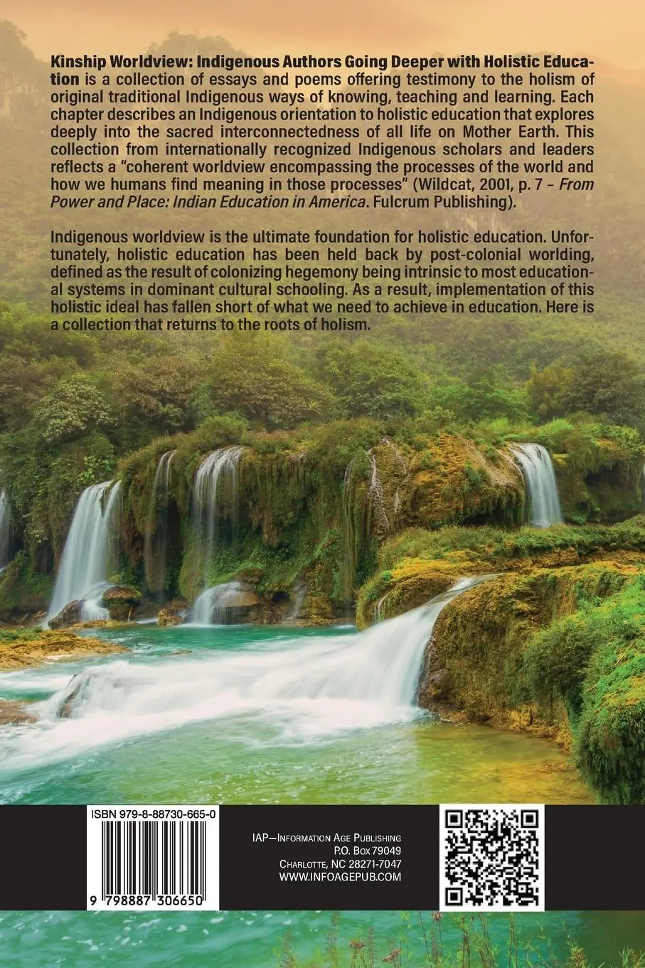 Rückseite: 9798887306650 | Kinship Worldview | Paul Freedman (u. a.) | Taschenbuch | Englisch