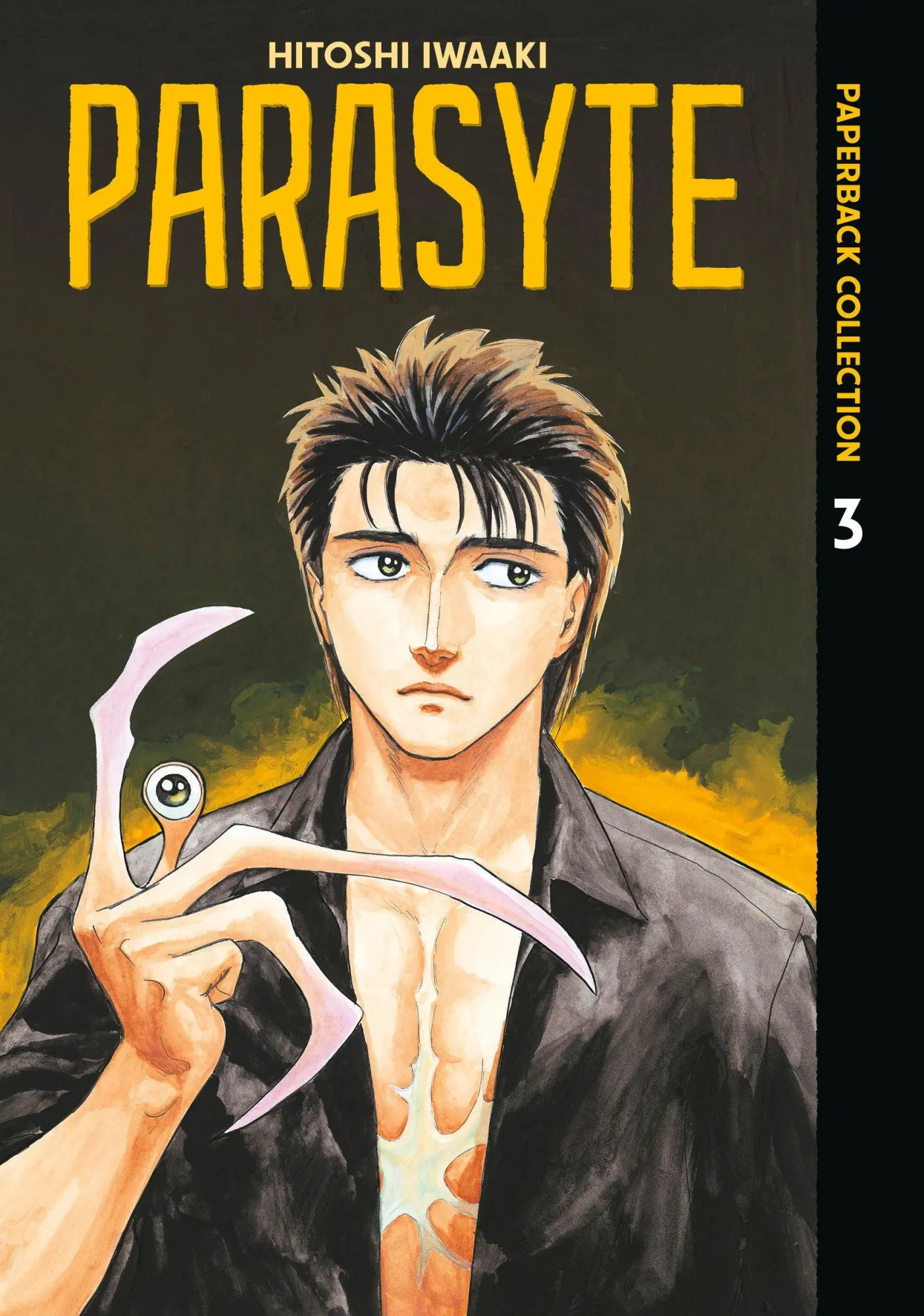 Cover: 9798888776650 | Parasyte Paperback Collection 3 | Hitoshi Iwaaki | Taschenbuch | 2026
