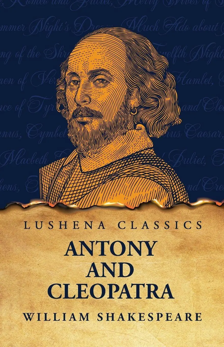 Cover: 9798890966650 | Antony and Cleopatra | William Shakespeare | Taschenbuch | Englisch