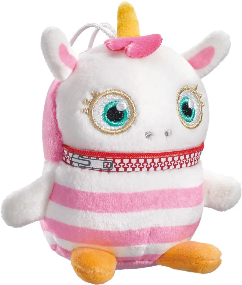Bild: 4001504426750 | Twixi, 8,5 cm, Anhänger, Edition Boogie Woogies, 6 Stück im Polybeutel