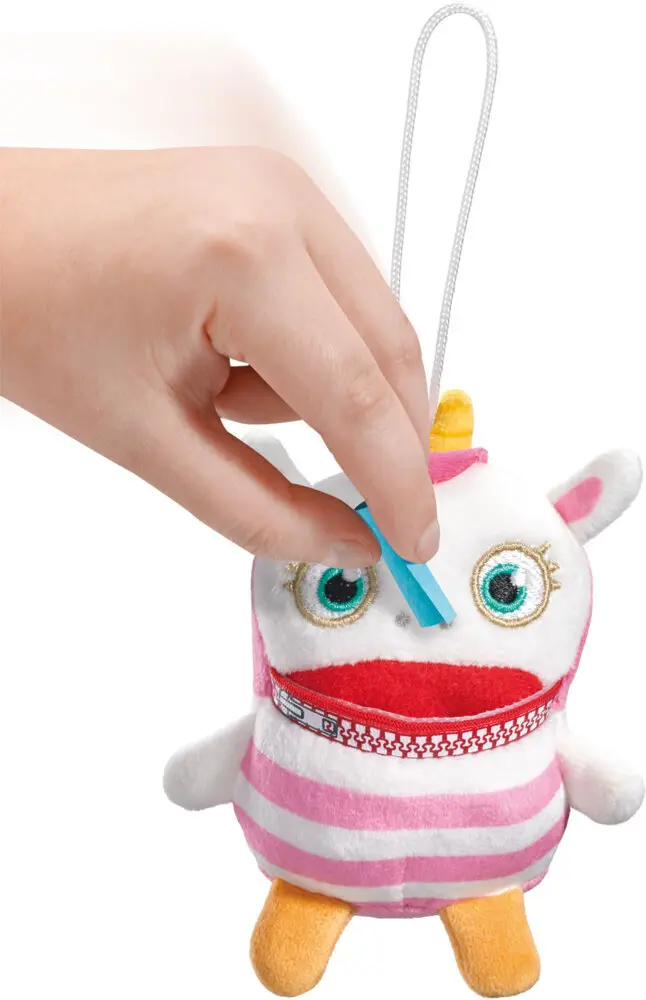Bild: 4001504426750 | Twixi, 8,5 cm, Anhänger, Edition Boogie Woogies, 6 Stück im Polybeutel