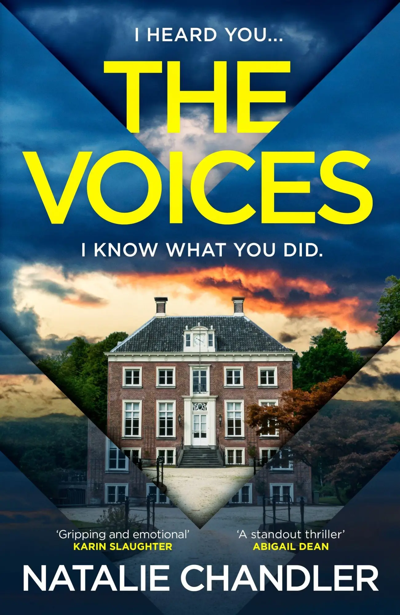Cover: 9780008666750 | The Voices | Natalie Chandler | Taschenbuch | 293 S. | Englisch | 2026