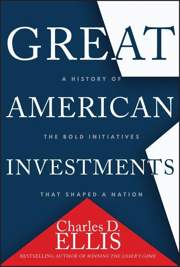 Cover: 9781394436750 | Great American Investments | Charles D. Ellis | Buch | Englisch | 2026