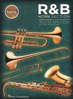 Cover: 9781423446750 | R&amp;B Horn Section: Transcribed Horns | Corporation | Taschenbuch | Buch