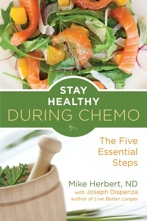 Bild: 9781573246750 | Stay Healthy During Chemo | Mike Herbert Nd | Taschenbuch | Englisch