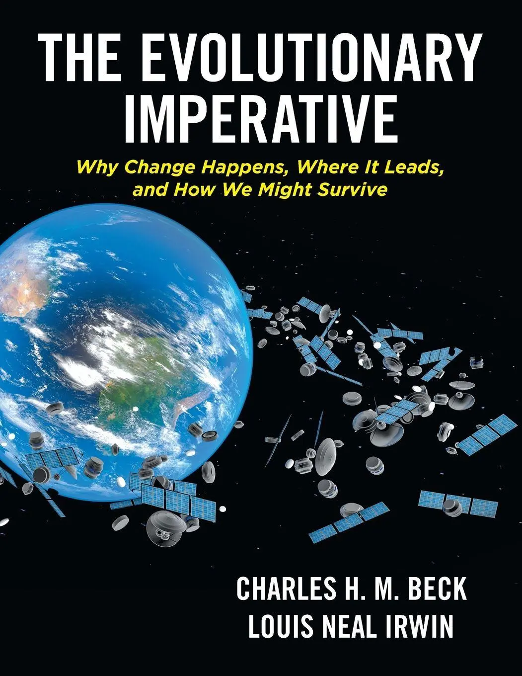Cover: 9781664186750 | The Evolutionary Imperative | Charles H. M. Beck (u. a.) | Taschenbuch