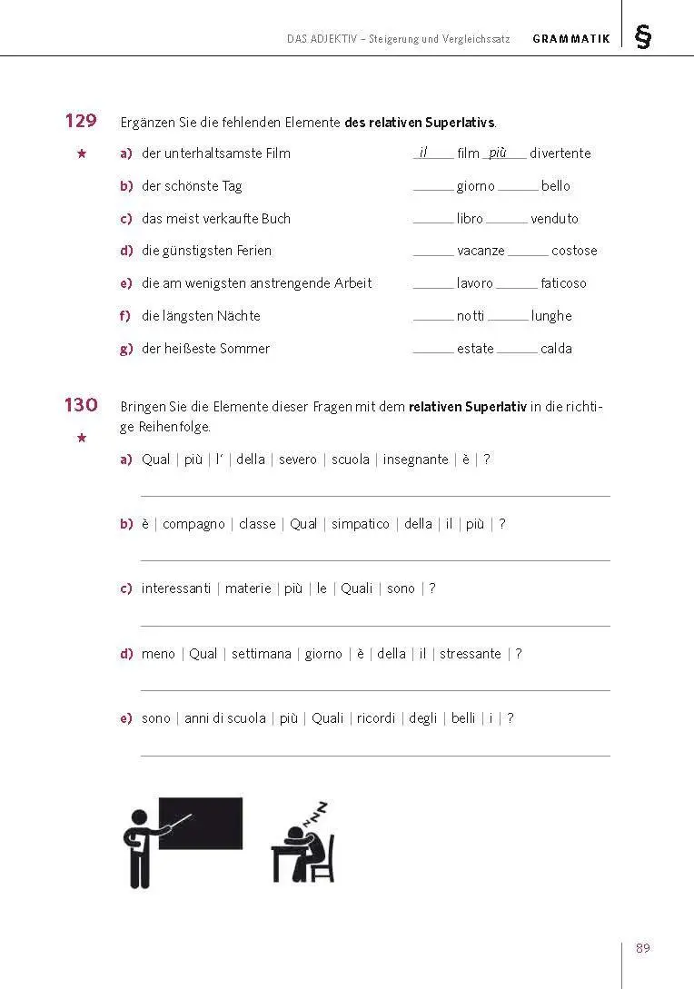 Bild: 9783125636750 | Langenscheidt Üben mit System Italienisch | Taschenbuch | 144 S.
