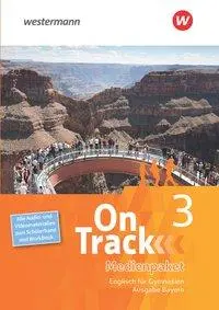 Cover: 9783140626750 | On Track - Englisch für Gymnasien - Ausgabe Bayern | David Baker | DVD