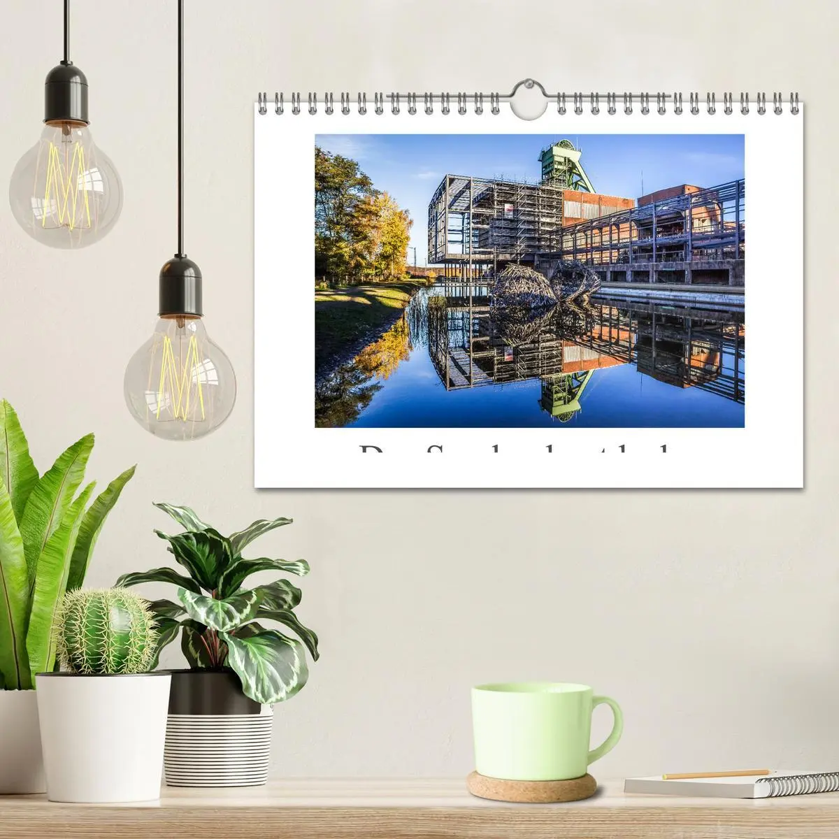 Bild: 9783457766750 | Das Saarland entdecken (Wandkalender 2026 DIN A4 quer), CALVENDO...