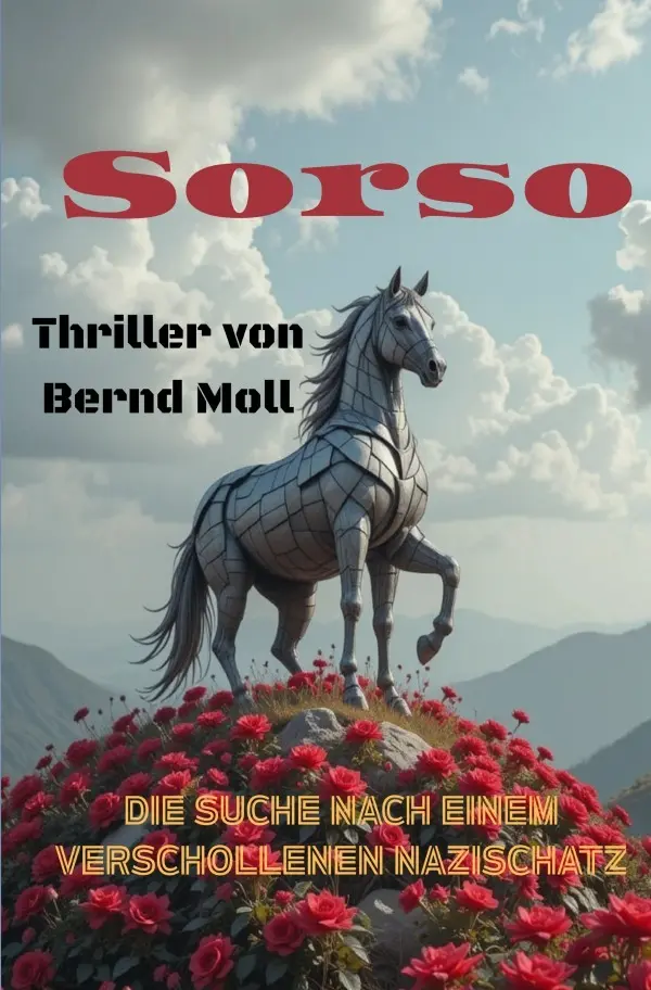 Cover: 9783565126750 | Sorso | DE | Bernd Moll | Taschenbuch | 412 S. | Deutsch | 2025