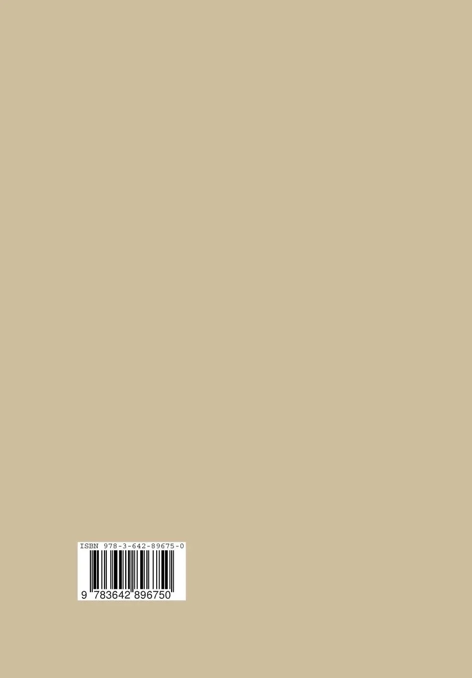 Rückseite: 9783642896750 | Grundriss der Entwicklung des Menschen | Alfred Fischel | Taschenbuch