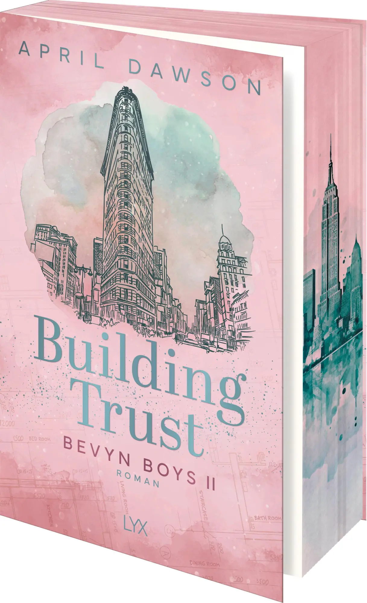 Cover: 9783736326750 | Building Trust | April Dawson | Taschenbuch | 480 S. | Deutsch | 2026