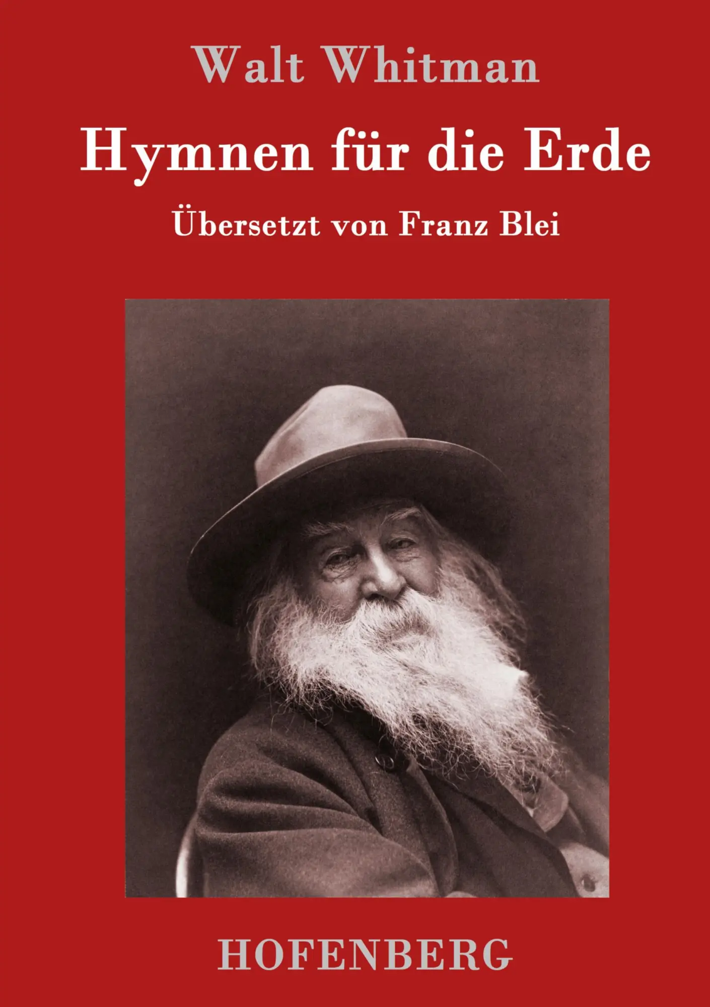 Cover: 9783743706750 | Hymnen für die Erde | Walt Whitman | Buch | 80 S. | Deutsch | 2017