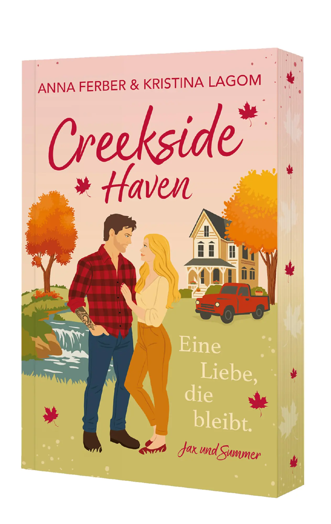 Cover: 9783819276750 | Creekside Haven - Eine Liebe, die bleibt | Anna Ferber (u. a.) | Buch
