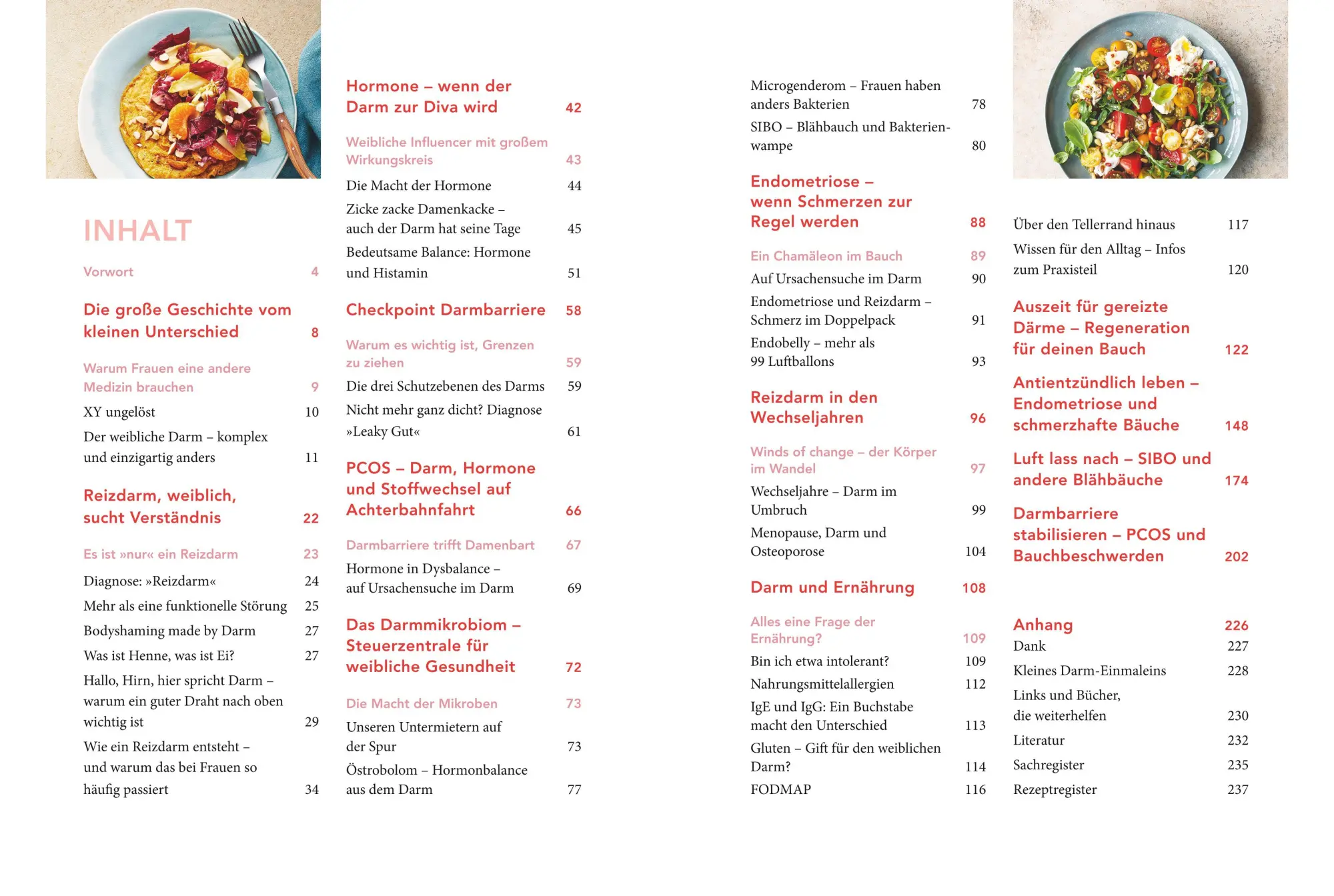 Bild: 9783833896750 | Frauen haben anders Darm | Julia Seiderer-Nack | Taschenbuch | 240 S.