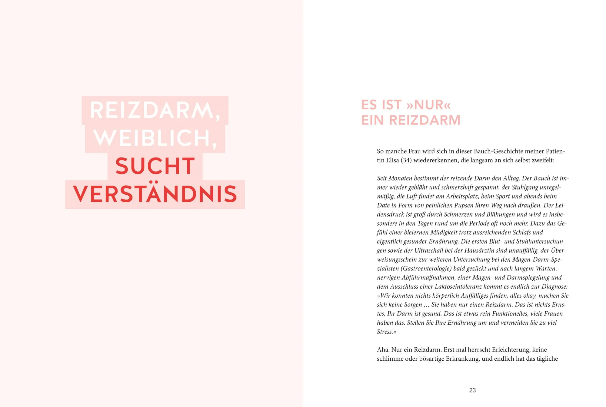 Bild: 9783833896750 | Frauen haben anders Darm | Julia Seiderer-Nack | Taschenbuch | 240 S.