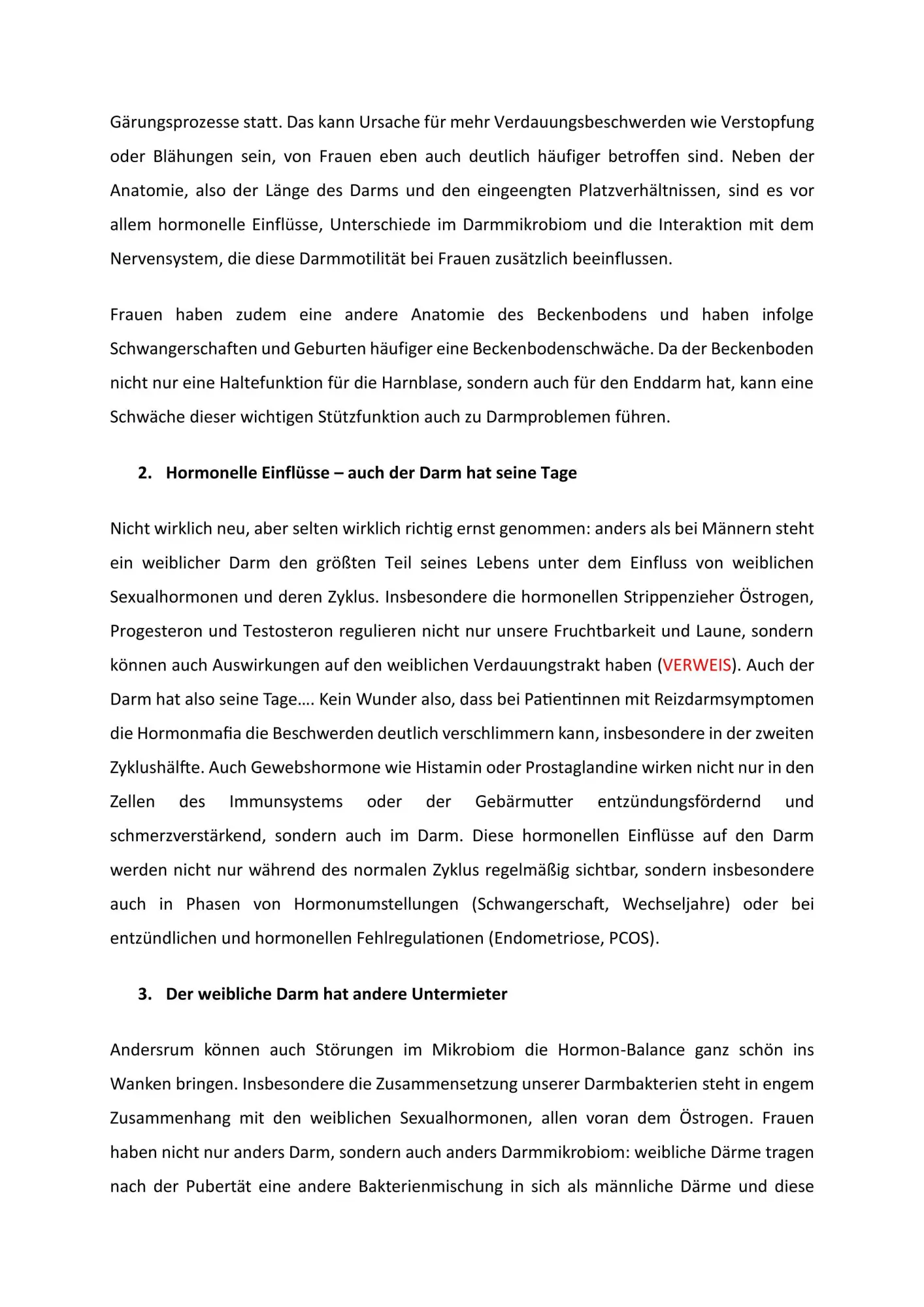Bild: 9783833896750 | Frauen haben anders Darm | Julia Seiderer-Nack | Taschenbuch | 240 S.
