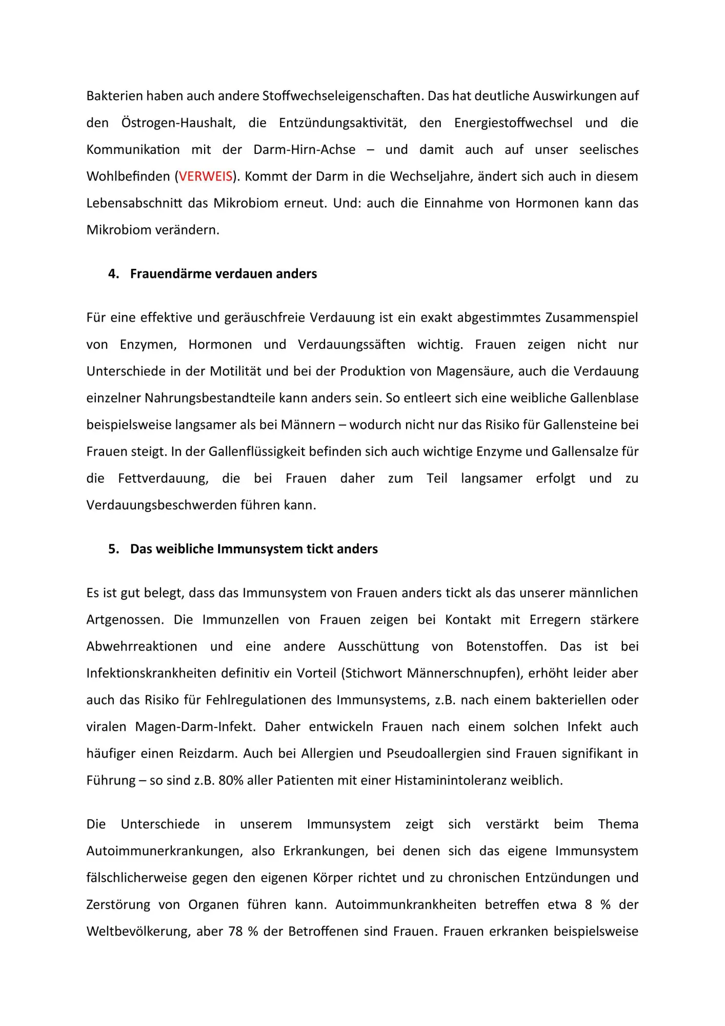 Bild: 9783833896750 | Frauen haben anders Darm | Julia Seiderer-Nack | Taschenbuch | 240 S.