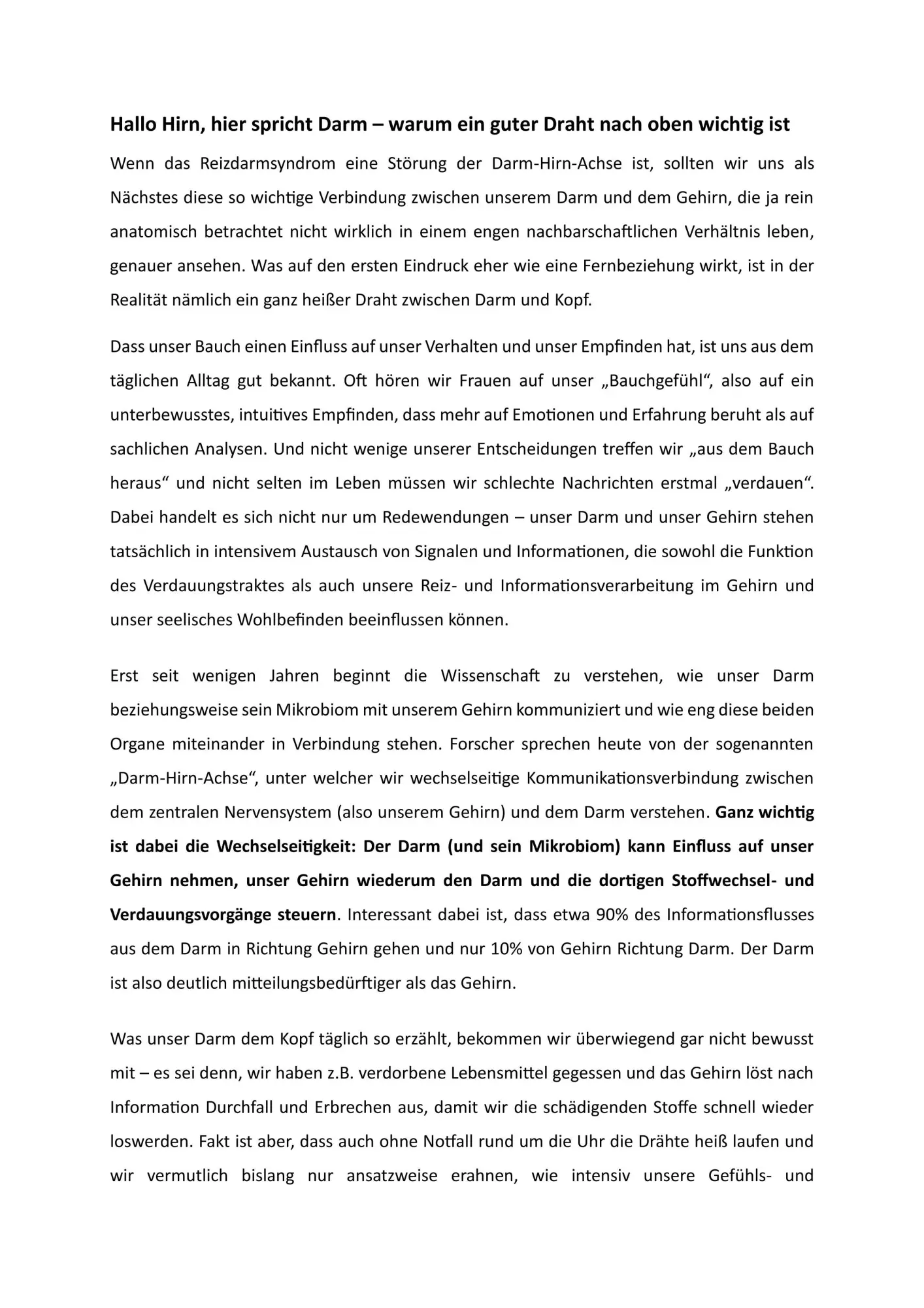 Bild: 9783833896750 | Frauen haben anders Darm | Julia Seiderer-Nack | Taschenbuch | 240 S.