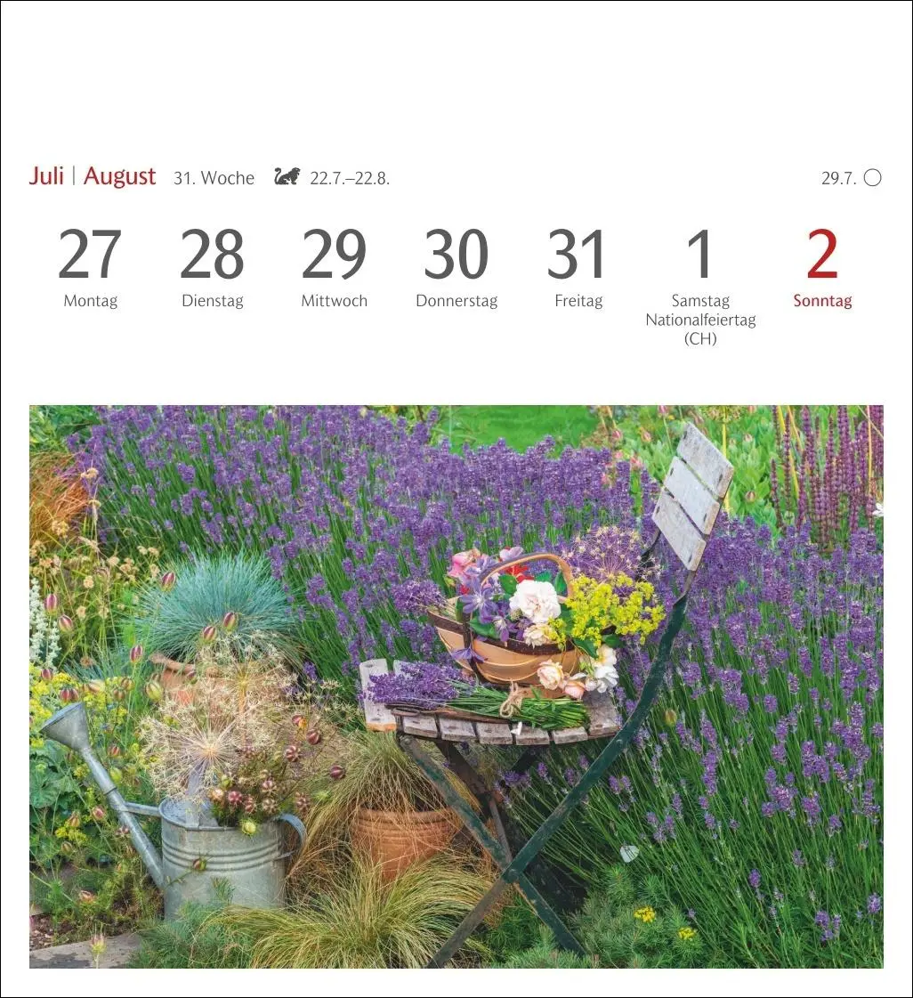 Bild: 9783840036750 | Blumenpracht Postkartenkalender 2026 - Wochenkalender mit 53...