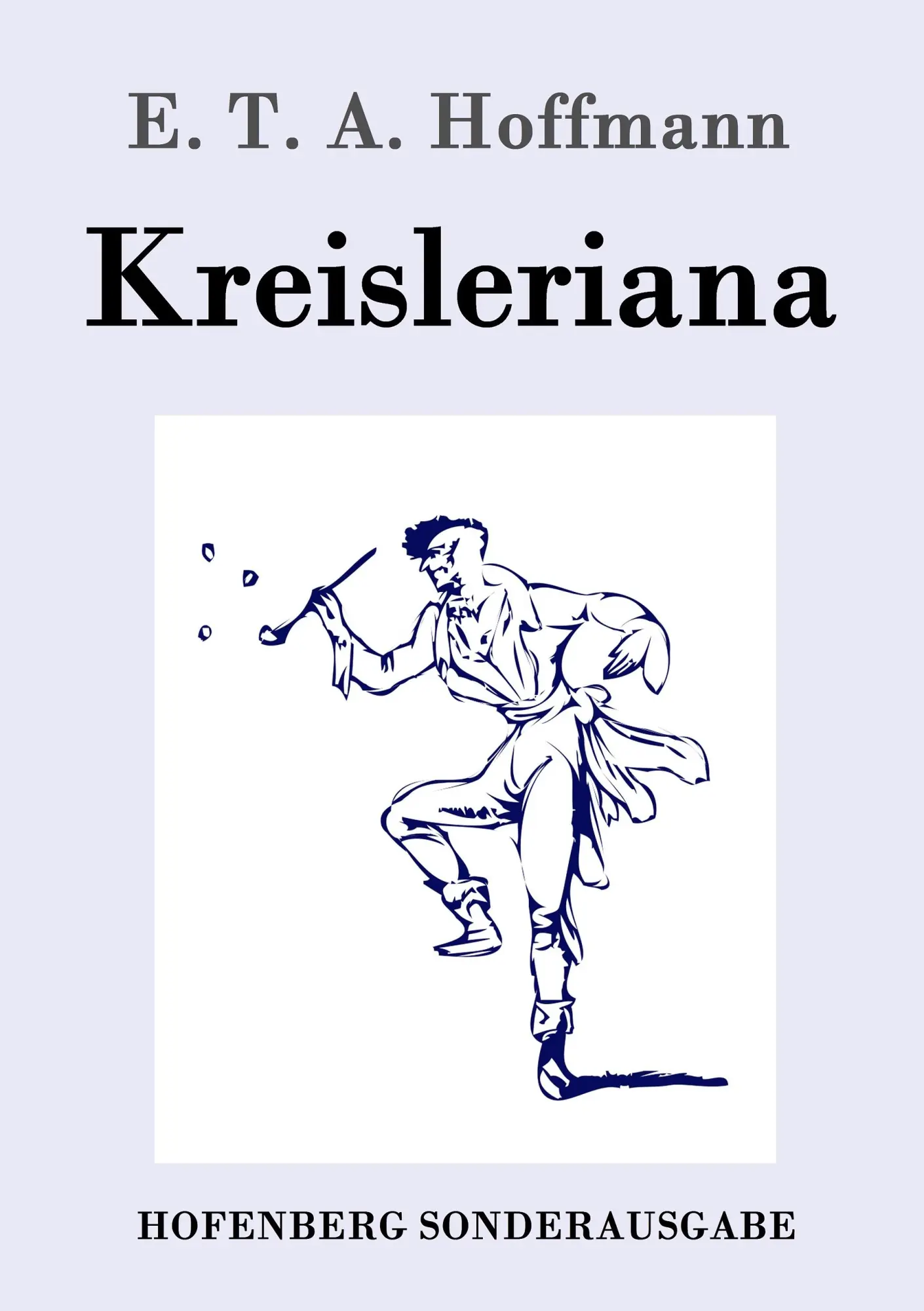 Cover: 9783861996750 | Kreisleriana | E. T. A. Hoffmann | Taschenbuch | 96 S. | Deutsch