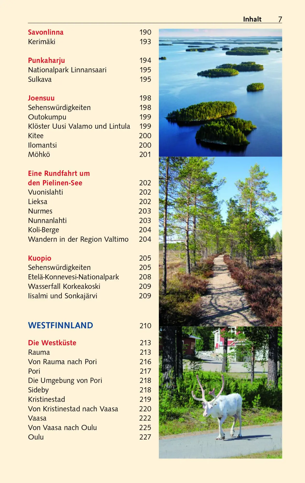 Bild: 9783897946750 | TRESCHER Reiseführer Finnland | Rasso Knoller | Taschenbuch | 300 S.